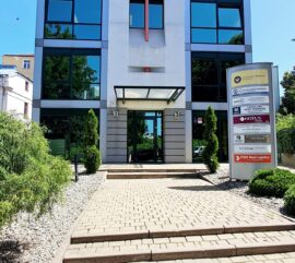 Powierzchnia biurowa do wynajęcia – Centrum Lublina